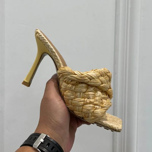 casual shoes european style women high heel sandals peep toe slim sheepskin fashion summer luxury women's dress shoes slippers, Black
casual shoes european style women high heel sandals peep toe slim sheepskin fashion summer luxury women's dress shoes slippers, Black