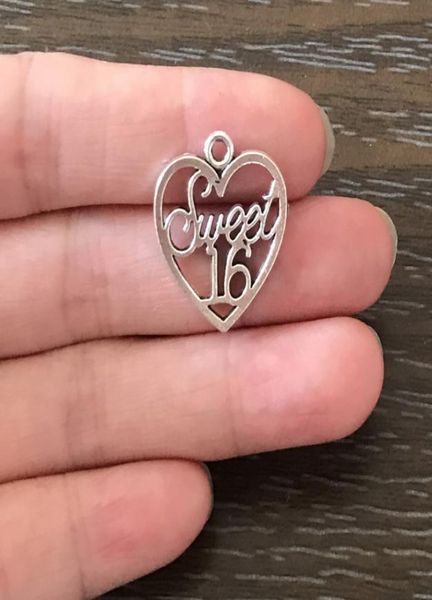 whole diy charm birthday sweet 16 charms happy birthday heart pendant charm for bracelet necklace earrings bookmark zipper pul7682065, Bronze;silver
whole diy charm birthday sweet 16 charms happy birthday heart pendant charm for bracelet necklace earrings bookmark zipper pul7682065, Bronze;silver