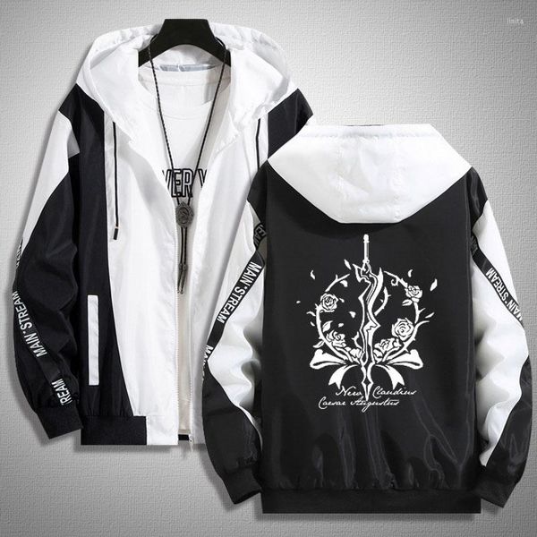 men's hoodies t006 anime fate zero nero hoodie clothing fgo saber cosplay women men coat jacket sweatshirts, Black
men's hoodies t006 anime fate zero nero hoodie clothing fgo saber cosplay women men coat jacket sweatshirts, Black