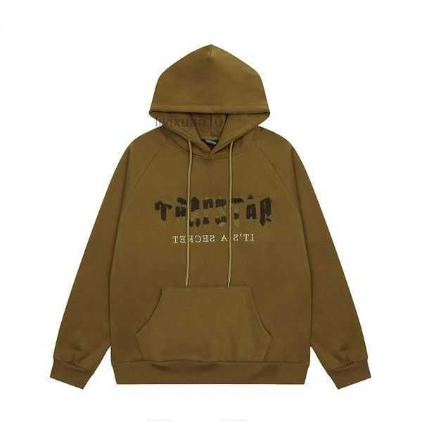 men's trapstar embroidered fashion autumn and winter plus fleece men women hooded sweatershirt 1 vk3x, Black
men's trapstar embroidered fashion autumn and winter plus fleece men women hooded sweatershirt 1 vk3x, Black