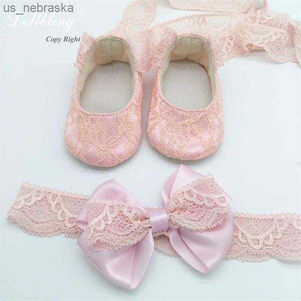 dollbling selling designers casual ladylike lace material surface soft sole prewalk infant baby shoes with matching headband l230518
dollbling selling designers casual ladylike lace material surface soft sole prewalk infant baby shoes with matching headband l230518