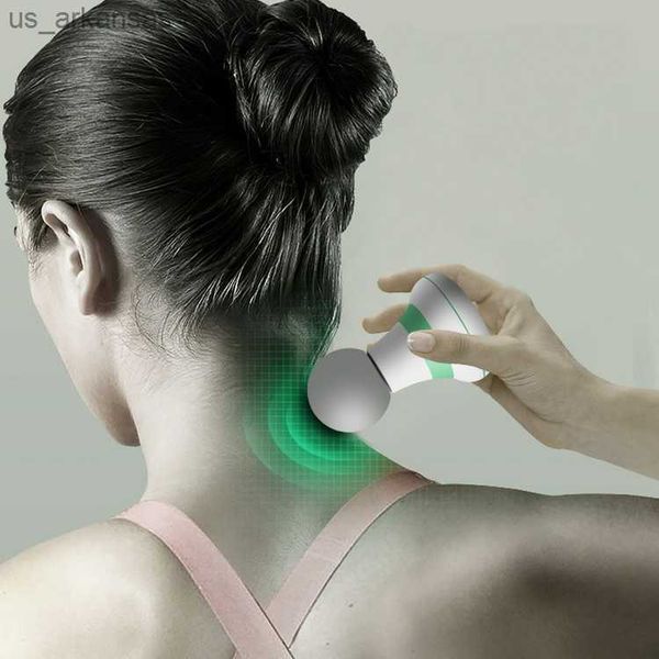 muscle massage mini pocket electric fascia massage back neck massager gun for body deep relief pain slimming fascial tool l230523
muscle massage mini pocket electric fascia massage back neck massager gun for body deep relief pain slimming fascial tool l230523