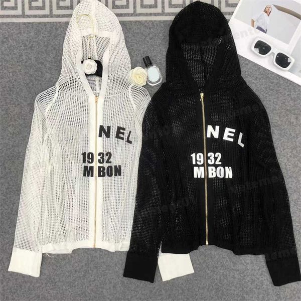 womens cardigan sweater designer hoodies clothes letter logo print hooded long sleeve zip up knit jacket luxury designers sweats womens, White;black
womens cardigan sweater designer hoodies clothes letter logo print hooded long sleeve zip up knit jacket luxury designers sweats womens, White;black