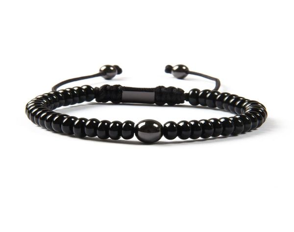 whole black jewelry new arrival natural flat black onyx stone with 8mm brass beads macrame bracelet for men8178181, Golden;silver
whole black jewelry new arrival natural flat black onyx stone with 8mm brass beads macrame bracelet for men8178181, Golden;silver