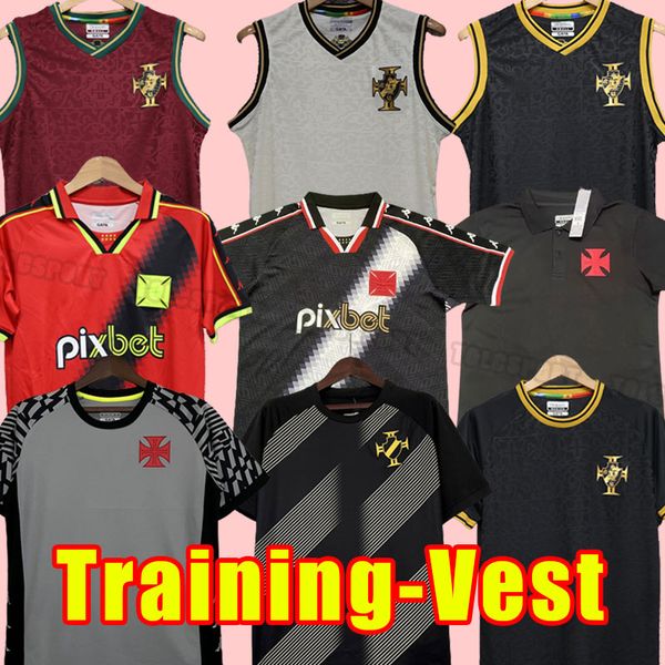23/24 vasco da gama soccer jerseys vest raniel g. pec juninho getulio talles magno 2023 2024 men women football shirt romario goalkeeper tra, Black;yellow
23/24 vasco da gama soccer jerseys vest raniel g. pec juninho getulio talles magno 2023 2024 men women football shirt romario goalkeeper tra, Black;yellow