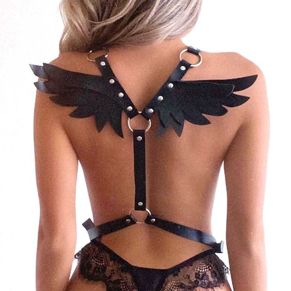 toy goods women wear wing straps the queen adjusts the binding strap of alternative toys
toy goods women wear wing straps the queen adjusts the binding strap of alternative toys
