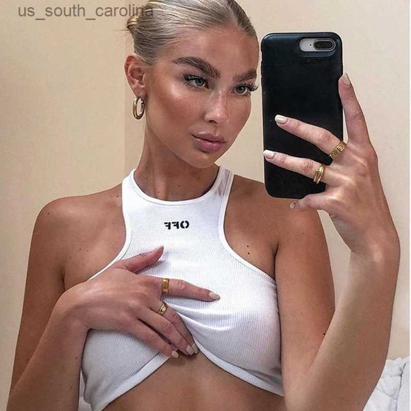 camis summer white women t shirt embroidery off shoulder black tank casual sleeveless backless shirts l230522
camis summer white women t shirt embroidery off shoulder black tank casual sleeveless backless shirts l230522