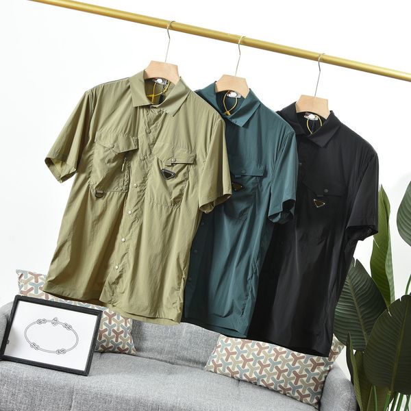 united state men mens shirts new brand short polos shirt classic inverted loose imported high-quality ice silk asian size summer thin breath, White;black
united state men mens shirts new brand short polos shirt classic inverted loose imported high-quality ice silk asian size summer thin breath, White;black