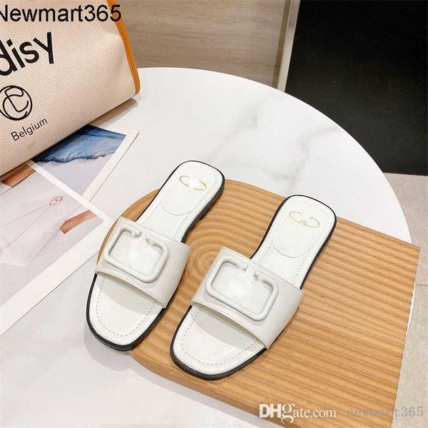 designer women's sandals summer slippers leather cowhide texture slides flat bottom shoes, Black
designer women's sandals summer slippers leather cowhide texture slides flat bottom shoes, Black