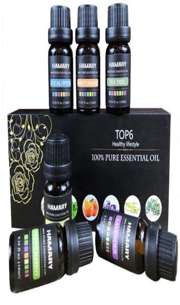 new 6pcs set pure natural plant aroma therapeutic diffuser humidifier watersoluble massage1025704
new 6pcs set pure natural plant aroma therapeutic diffuser humidifier watersoluble massage1025704