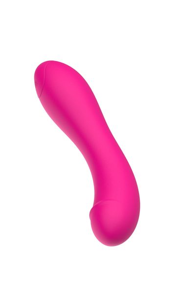 

Massager Clitoral Stimulator Wand Soft Touch Silicone With 10 Vibration Modes Sex Toys for Women RC053