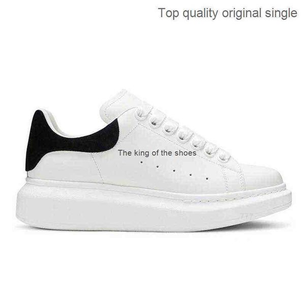running shoes outdoor shoes sandals size 36-45 luxurys designers shoes casual mc queens alexander mens women white leather platforms suede, Black
running shoes outdoor shoes sandals size 36-45 luxurys designers shoes casual mc queens alexander mens women white leather platforms suede, Black