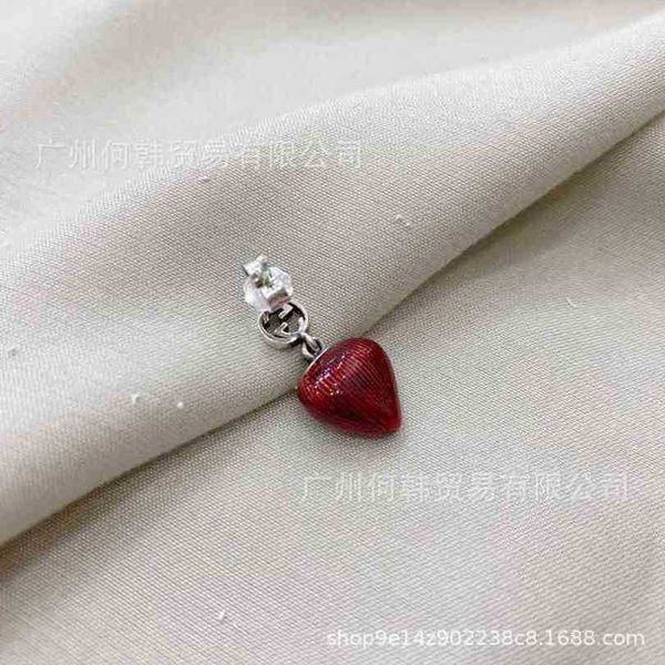 new 2023 designer jewelry bracelet necklace ring accessories interlocking enamel red blue simple style women's love earrings, Golden
new 2023 designer jewelry bracelet necklace ring accessories interlocking enamel red blue simple style women's love earrings, Golden