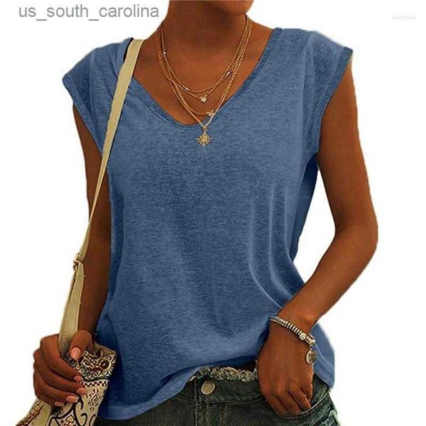 camis women's t shirts summer undershirt women solid color vest ladies v-neck sleeveless loose tank comfortable breathable tee l230522, White
camis women's t shirts summer undershirt women solid color vest ladies v-neck sleeveless loose tank comfortable breathable tee l230522, White