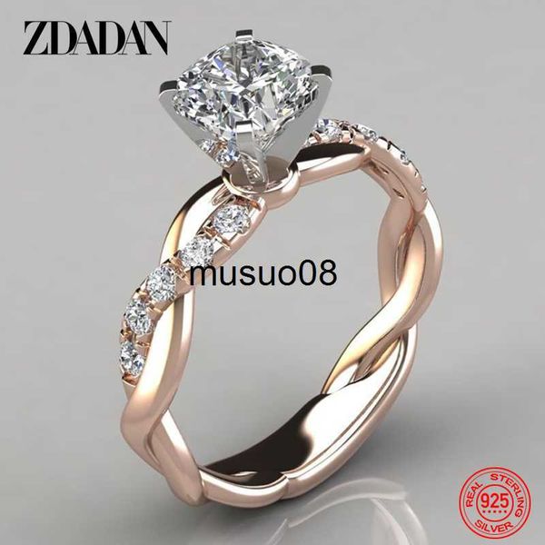 band rings zdadan 925 sterling silver aaa white cubic zircon ring for women wedding jewelry party gift j230602
band rings zdadan 925 sterling silver aaa white cubic zircon ring for women wedding jewelry party gift j230602
