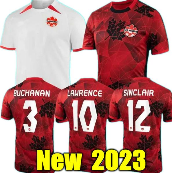 davies david 2023 canada soccer jerseys osorio men home away national team eustaquio hutchinson cavallini larin hoilett 23 24 football, Black;yellow
davies david 2023 canada soccer jerseys osorio men home away national team eustaquio hutchinson cavallini larin hoilett 23 24 football, Black;yellow