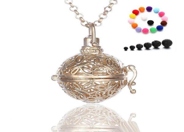 aromatherapy diffuser necklace lava stone essential oil diffuser necklaces aromatherapy pendants fashion jewelry holiday gifts 3 c2173135, Silver
aromatherapy diffuser necklace lava stone essential oil diffuser necklaces aromatherapy pendants fashion jewelry holiday gifts 3 c2173135, Silver