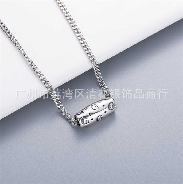 designer jewelry bracelet necklace ring xiao ancient rectangular column pendant with men's women's couple's straight, Silver
designer jewelry bracelet necklace ring xiao ancient rectangular column pendant with men's women's couple's straight, Silver