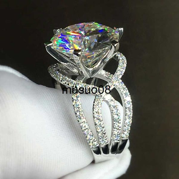 band rings huitan elegant women eternity ring gorgeous wedding bands accessories dazzling white cz fashion rings female jewelry wholesale j2, Silver
band rings huitan elegant women eternity ring gorgeous wedding bands accessories dazzling white cz fashion rings female jewelry wholesale j2, Silver