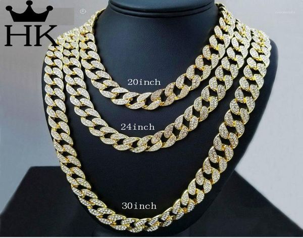 iced out bling rhinestone crystal goldgen finish miami cuban link chain men039s hip hop necklace jewelry 18 20 24 30 inch n04166834, Golden;silver
iced out bling rhinestone crystal goldgen finish miami cuban link chain men039s hip hop necklace jewelry 18 20 24 30 inch n04166834, Golden;silver