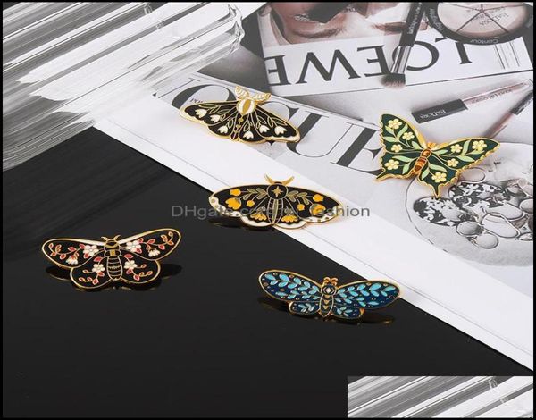 pins brooches jewelry european insect series butterfly moth shape brooch pin women animal alloy enamel clothes badge accessories b4377986, Gray
pins brooches jewelry european insect series butterfly moth shape brooch pin women animal alloy enamel clothes badge accessories b4377986, Gray