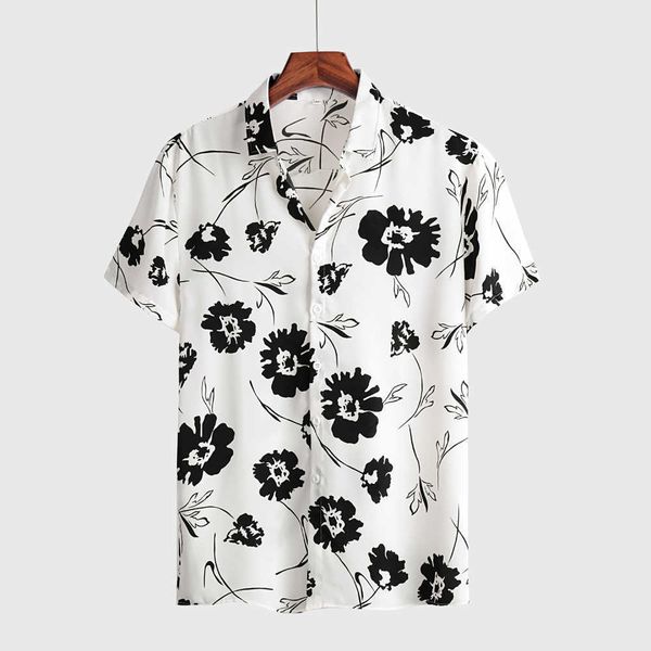 casual summer trend wear custom pattern digital print button up short sleeve men's beach aloha hawaiian shirt hhw, White;black
casual summer trend wear custom pattern digital print button up short sleeve men's beach aloha hawaiian shirt hhw, White;black