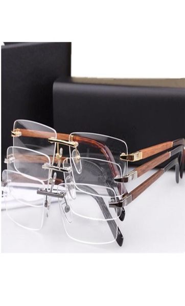 luxury concise men rimless frame plain glasses clear lens 39 lightweight titanium wooden leg rectangular rim 5617140 for prescri4849178
luxury concise men rimless frame plain glasses clear lens 39 lightweight titanium wooden leg rectangular rim 5617140 for prescri4849178