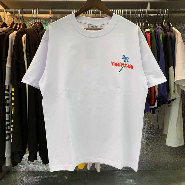 trapstar t shirt mens short sleeve summer trendy coconut tree lounge chair comfortable life pattern printed double yarn cotton loose t-shirt, White;black
trapstar t shirt mens short sleeve summer trendy coconut tree lounge chair comfortable life pattern printed double yarn cotton loose t-shirt, White;black