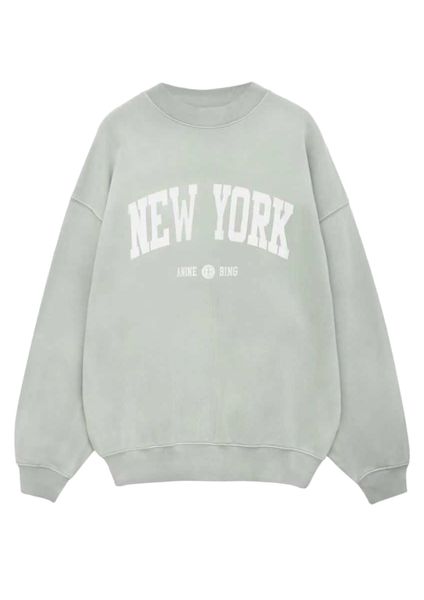 anine 23ss bing women desginer fashion classic cotton hoodies sweatshirt new a bing letter embroidered loose fleece sweater round neck hood, Black
anine 23ss bing women desginer fashion classic cotton hoodies sweatshirt new a bing letter embroidered loose fleece sweater round neck hood, Black