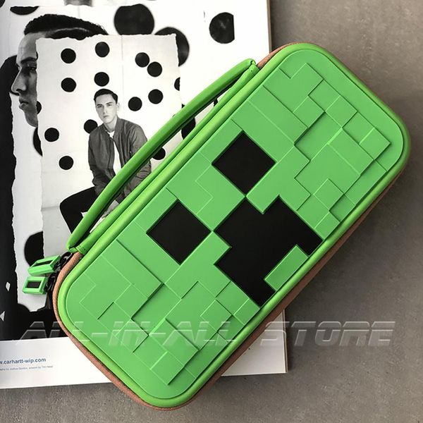 organizer nintend switch 3d pattern portable storage bag hard shell protective carry case for nintendo switch console accessories
organizer nintend switch 3d pattern portable storage bag hard shell protective carry case for nintendo switch console accessories