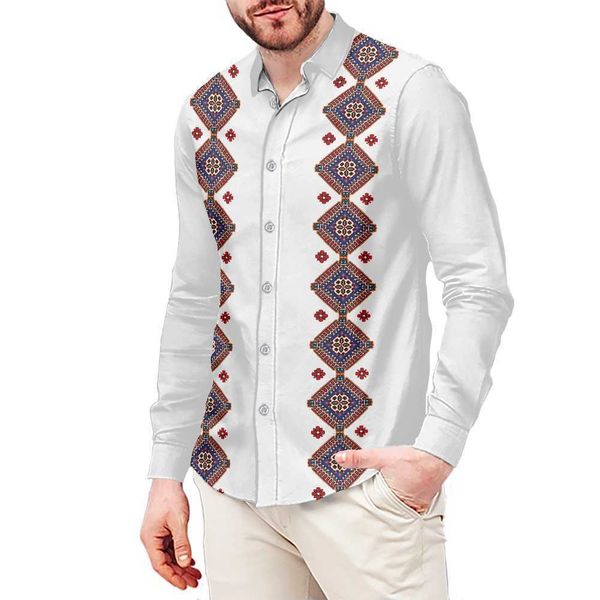 guayabera long sleeve shirts for men hawaiian geometric flower hd printed wholesale white guayabera new hawaii shirts for beach cvd, White;black
guayabera long sleeve shirts for men hawaiian geometric flower hd printed wholesale white guayabera new hawaii shirts for beach cvd, White;black