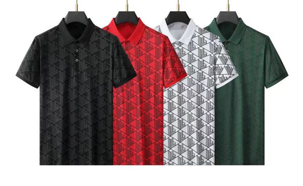 2023fashion versatile polo shirt men's short sleeve fashion brand fashion print half sleeve summer loose casual polo business t-shirt, White;black
2023fashion versatile polo shirt men's short sleeve fashion brand fashion print half sleeve summer loose casual polo business t-shirt, White;black