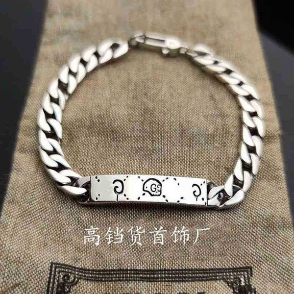 50% off designer jewelry bracelet necklace ring / spirit skull versatile trend couple braceletnew jewellery, Black
50% off designer jewelry bracelet necklace ring / spirit skull versatile trend couple braceletnew jewellery, Black