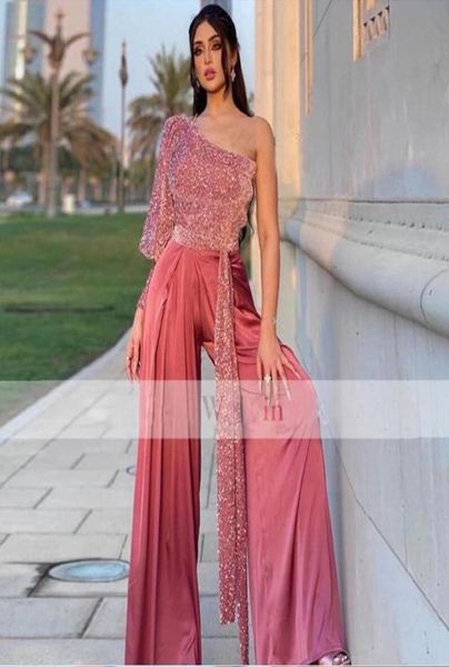 2023 arabic dubai vestido de novia one long sleeve jumpsuit prom dresses sequins outfit special occasion gowns bc15166 gw02107154834, Black
2023 arabic dubai vestido de novia one long sleeve jumpsuit prom dresses sequins outfit special occasion gowns bc15166 gw02107154834, Black