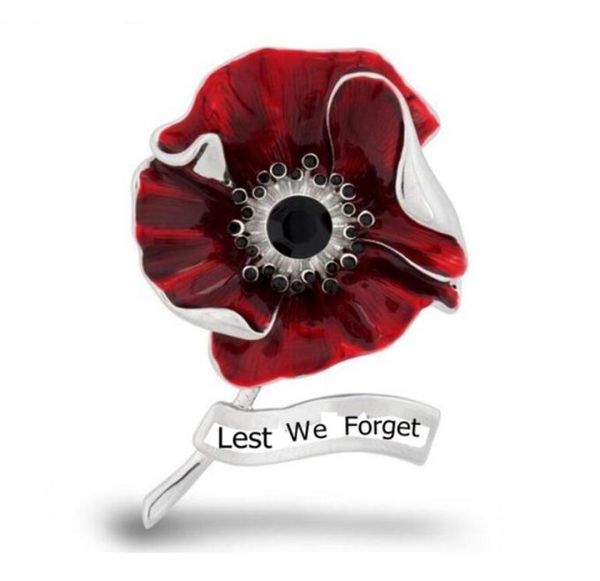 2 inch passchendaele 100 floral poppy brooch pins white gold tone with red enamel and crystals2717440, Gray
2 inch passchendaele 100 floral poppy brooch pins white gold tone with red enamel and crystals2717440, Gray