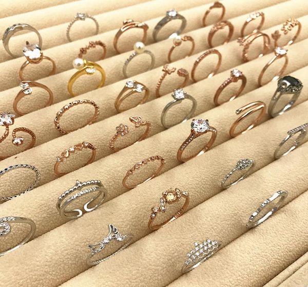 40 off rose gold ring new korean tail ring wholes quality silver wedding love cute flower pearl crown leaf crystal rhinestone2239616, Golden;silver
40 off rose gold ring new korean tail ring wholes quality silver wedding love cute flower pearl crown leaf crystal rhinestone2239616, Golden;silver