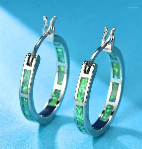 charm minimalist style green blue white fire opal earrings for women men 925 silver filled round circle hoop female jewelry11187701, Golden
charm minimalist style green blue white fire opal earrings for women men 925 silver filled round circle hoop female jewelry11187701, Golden