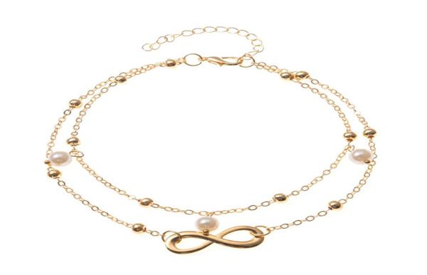 s1559 fashion jewelry double layer eight pearls anklet chain alloy beads ankle bracelet beach anklets foot chains2509801, Golden;silver
s1559 fashion jewelry double layer eight pearls anklet chain alloy beads ankle bracelet beach anklets foot chains2509801, Golden;silver