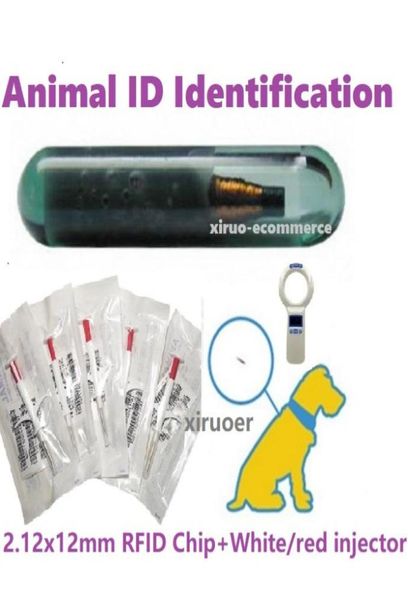 100set nonmedical 1342khz iso fdxb animal chip dogs 212x12mm pet microchips transponder syringe animal syringe injector for pe3034895
100set nonmedical 1342khz iso fdxb animal chip dogs 212x12mm pet microchips transponder syringe animal syringe injector for pe3034895