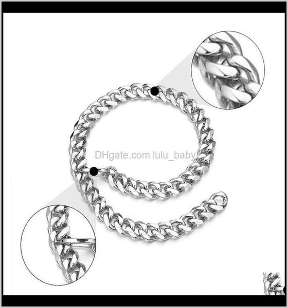 pendants jewelrynecklace mens cuban link chains on the long stainless necklace fashion jewelry for neck hip hop rock steel neckl6855440, Silver
pendants jewelrynecklace mens cuban link chains on the long stainless necklace fashion jewelry for neck hip hop rock steel neckl6855440, Silver