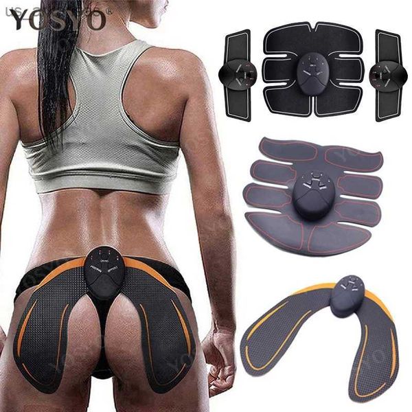 body massager smart ems hips trainer electric muscle stimulator wireless buttocks abdominal l230523
body massager smart ems hips trainer electric muscle stimulator wireless buttocks abdominal l230523