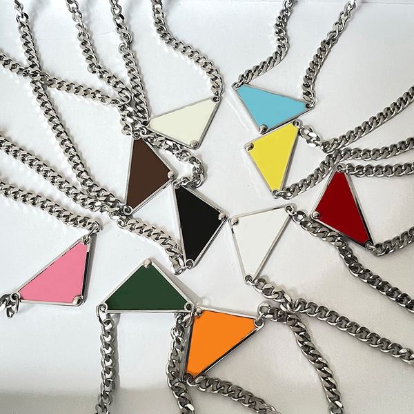 designer necklace pendant necklaces designers luxury chain for men women triangle party stainless steel pendants fashion classic engagement, Silver
designer necklace pendant necklaces designers luxury chain for men women triangle party stainless steel pendants fashion classic engagement, Silver
