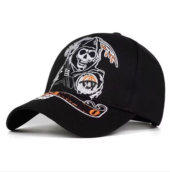 ball caps fashion cap skull embroidered cap cotton baseball cap men women hip hop dad mesh trucker hat dropball, Blue;gray
ball caps fashion cap skull embroidered cap cotton baseball cap men women hip hop dad mesh trucker hat dropball, Blue;gray