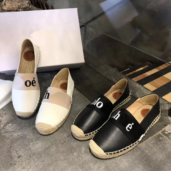 brands designer shoes fashion leather sapatos espadrilles straw fisherman flat heels shoes woody lazy zapatos sandals mujer casual luxury lo, Black
brands designer shoes fashion leather sapatos espadrilles straw fisherman flat heels shoes woody lazy zapatos sandals mujer casual luxury lo, Black
