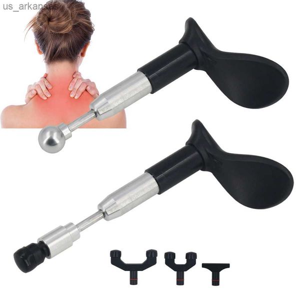 trigger point stick tools pressure massager multifunction manual full body deep tissue massage gun with 4 replacement heads l230523
trigger point stick tools pressure massager multifunction manual full body deep tissue massage gun with 4 replacement heads l230523