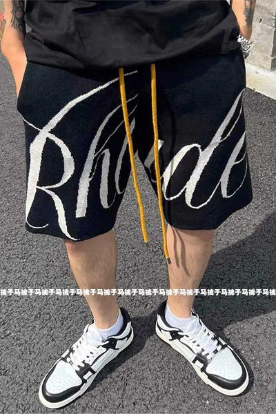 designer clothing short casual rhude shorts knitted basketball sport cotton fog summer casual street trend brand capris couples joggers spor, White;black
designer clothing short casual rhude shorts knitted basketball sport cotton fog summer casual street trend brand capris couples joggers spor, White;black