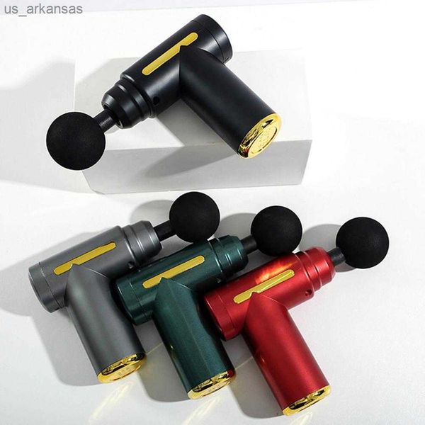 4-in-1 mini massage fascia gun 6-speed fitness relaxation muscle massager for body neck shoulder back l230523
4-in-1 mini massage fascia gun 6-speed fitness relaxation muscle massager for body neck shoulder back l230523