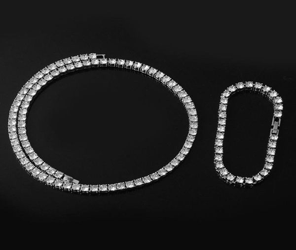 hip hop 5mm iced out necklaces bracelet 1 row rhinestone choker bling crystal tennis chain necklace for men jewelry2328612, Silver
hip hop 5mm iced out necklaces bracelet 1 row rhinestone choker bling crystal tennis chain necklace for men jewelry2328612, Silver