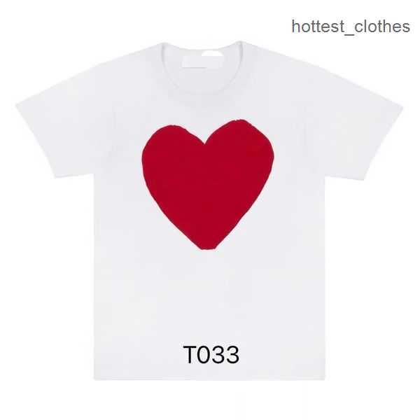 fashion mens play t shirt cdg designer hearts casual women s des badge garcons 2 bm5w, White;black
fashion mens play t shirt cdg designer hearts casual women s des badge garcons 2 bm5w, White;black