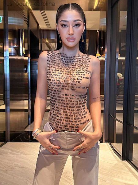 camis women's tshirt mesh letter printted tshirt women oneck see through tank with golve high street basic slim y2k tee shirts 230330, White
camis women's tshirt mesh letter printted tshirt women oneck see through tank with golve high street basic slim y2k tee shirts 230330, White